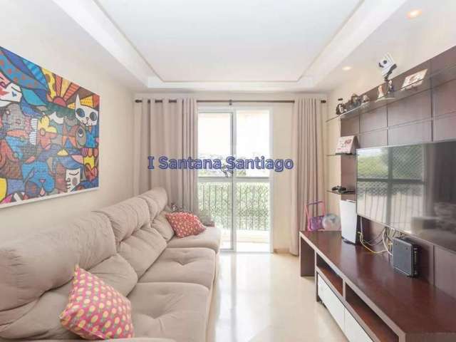 Apartamento para Venda em São Paulo, Jardim Vergueiro (Sacomã), 3 dormitórios, 1 banheiro, 1 vaga