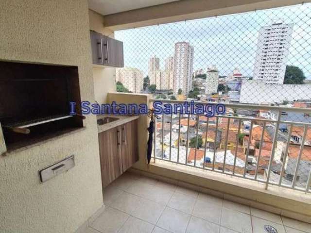 Apartamento para Venda em São Paulo, Vila das merces, 3 dormitórios, 1 suíte, 2 banheiros, 2 vagas