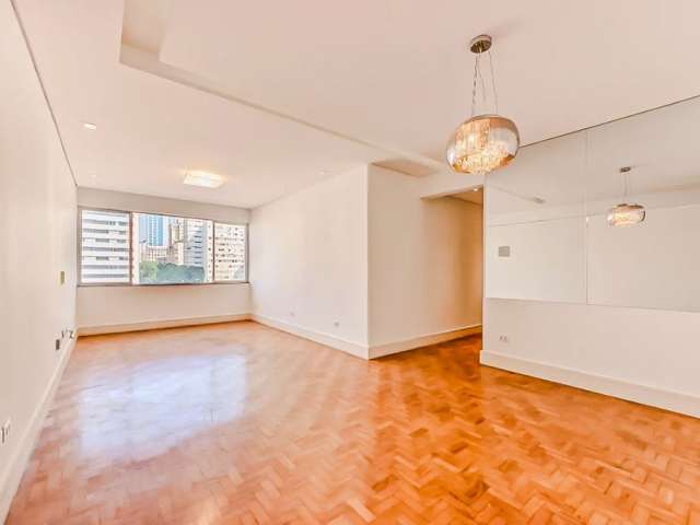 Apto 2 dormts, 90 m², 1 vg, reformado, prox av paulista