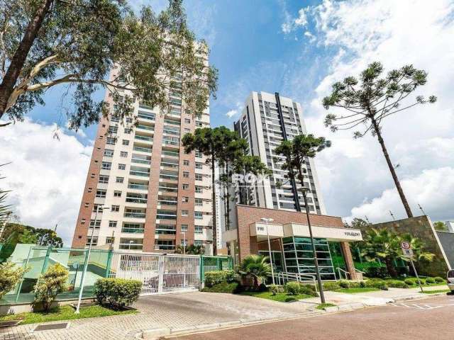 Apartamento mobiliado à venda, 61 m² por R$ 689.000 - Campo Comprido - Curitiba/PR