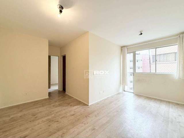 Excelente apartamento com 2 quartos próximo ao Shopping Mueller.