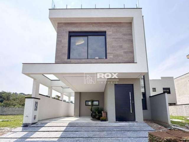 Casa com 3 suítes à venda, 180 m² por R$ 1.299.000 - Santa Cândida - Curitiba/PR