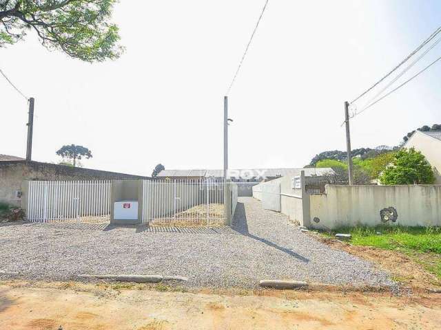 Terreno à venda, 60 m² por R$ 175.000 - Sítio Cercado - Curitiba/PR