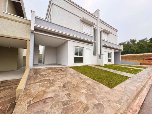 Casa com 3 quartos à venda, 130 m² por R$ 1.080.000 - Campo Comprido - Curitiba/PR