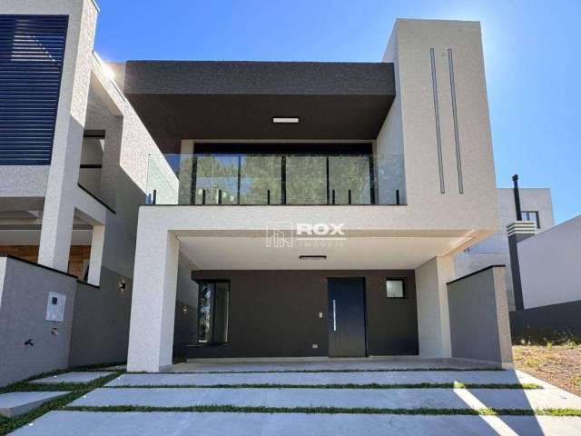 Casa com 3 quartos à venda, 146 m² por R$ 1.199.000 - Santa Cândida - Curitiba/PR