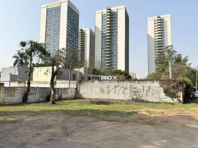 Terreno à venda, 900 m² por R$ 1.700.000,00 - Alto da XV - Curitiba/PR