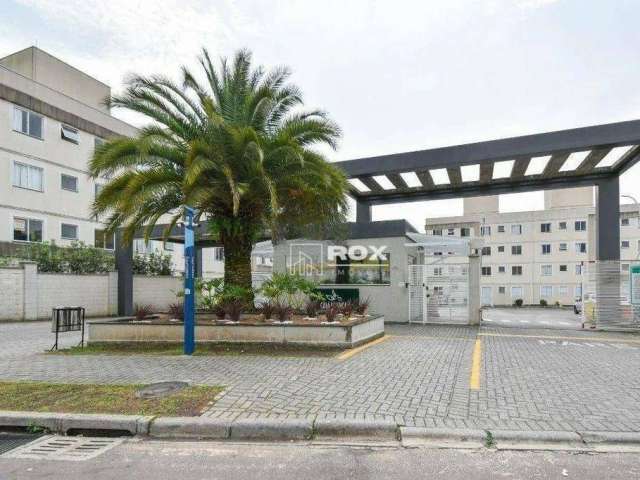 Apartamento com 2 quartos à venda, 51 m² por R$ 229.000 - São José dos Pinhais/PR