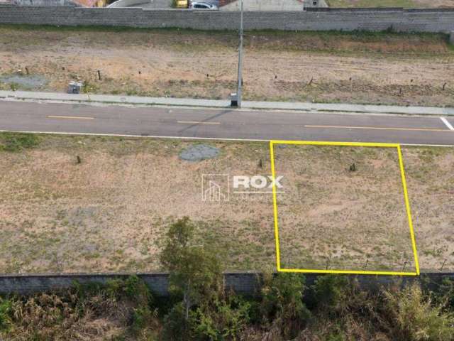 Terreno em condomínio à venda, 201 m² por R$ 459.000 - Santa Felicidade - Curitiba/PR