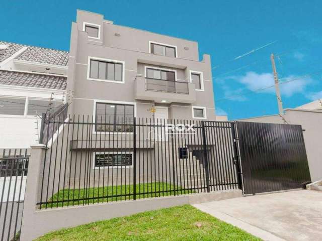 Sobrado com 4 quartos à venda, 192 m² por R$ 1.498.000 - Pilarzinho - Curitiba/PR