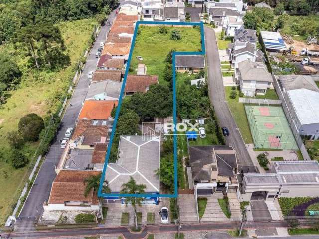 Terreno ZR2 à venda, 2930 m² por R$ 4.700.000 - Santa Felicidade - Curitiba/PR