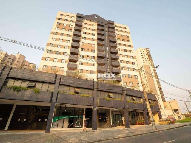 Apartamento mobiliado, 3 quartos à venda, 70 m² por R$ 650.000 - Cristo Rei - Curitiba/PR