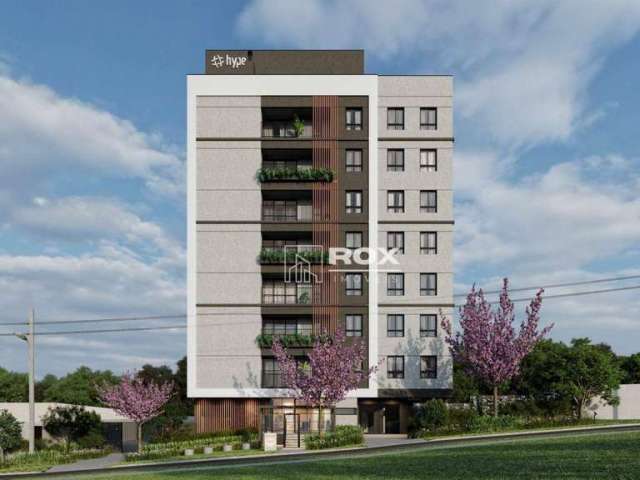 Apartamento com 3 quartos à venda, 71 m² por R$ 595.900 - Bacacheri - Curitiba/PR