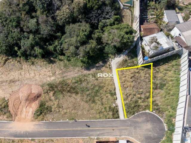 Terreno em condomínio à venda, 180 m² por R$ 589.000 - Pilarzinho - Curitiba/PR