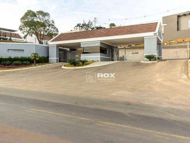 Terreno em condomínio à venda, 312 m² por R$ 630.000 - Santa Felicidade - Curitiba/PR