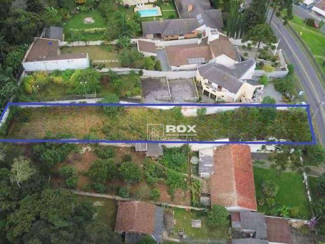 Terreno à venda, 1153 m² por R$ 1.680.000 - Santo Inácio - Curitiba/PR