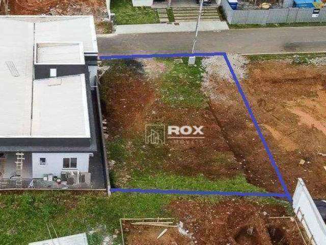 Terreno em condomínio à venda, 300 m² por R$ 560.000 - Santa Felicidade - Curitiba/PR