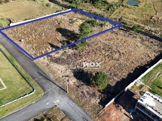 Terreno em condomínio à venda, 3547 m² por R$ 698.000 - Loteamento Bosque Merhy - Quatro Barras/PR