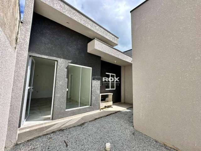 Casa com 3 quartos 1 suíte à venda, 55 m² - Currais, Matinhos/PR