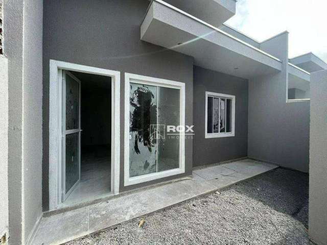 Casa com 3 quartos 1 suíte à venda, 55 m²- Jacaranda, Pontal do Paraná/PR