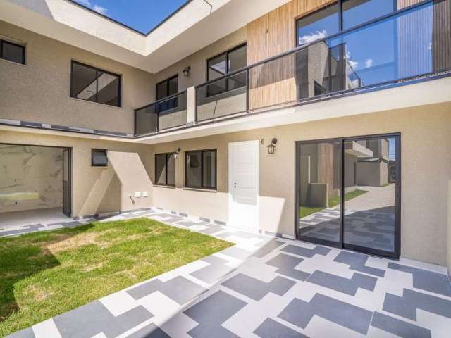 Sobrado com 3 quartos à venda, 122 m² por R$ 669.990 - Xaxim - Curitiba/PR