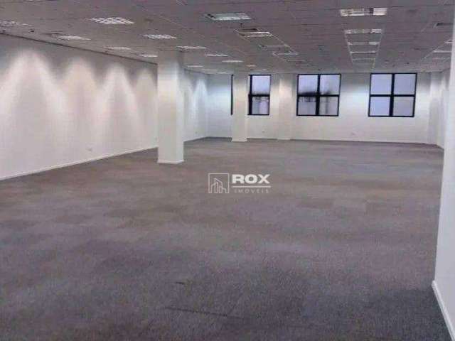 Andar Corporativo à venda, 939 m² - Centro, Curitiba/PR