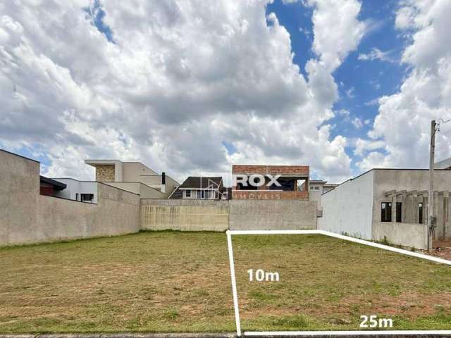 Terreno em condomínio à venda, 250 m² por R$ 489.000 - Umbará - Curitiba/PR