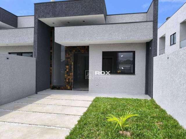 Casa com 2 quartos 1 suíte à venda, 61 m² - Caravelas, Matinhos/PR