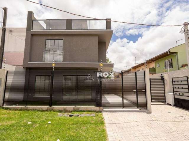 Sobrado com 3 quartos à venda, 98 m² por R$ 649.990 - Alto Boqueirão - Curitiba/PR