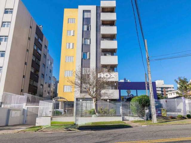 Apartamento face norte, um por andar, 3 quartos à venda - Cabral - Curitiba/PR