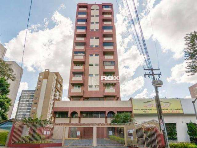 Apartamento andar alto, com 3 quartos à venda, 70 m² por R$ 449.000 - Bacacheri - Curitiba/PR