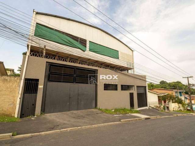 Barracão à venda, 700 m² por R$ 980.000 - Jardim Monte Santo - Almirante Tamandaré/PR