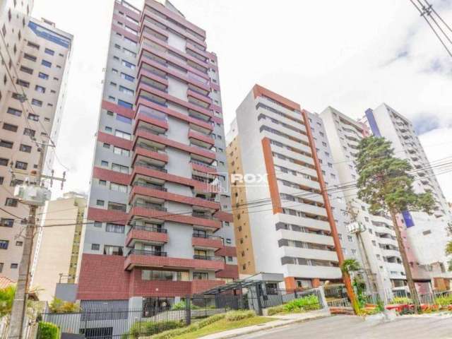 Cobertura com 3 quartos sendo 1 Suíte à venda, 292 m² por R$ 1.250.000 - Bigorrilho - Curitiba/PR