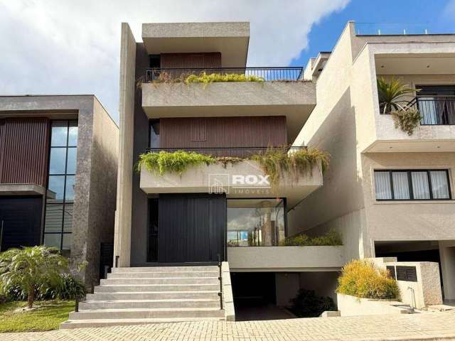 Casa em condomínio com 3 suítes à venda, Campo Comprido - Curitiba/PR