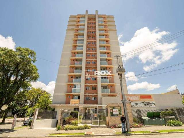 Apartamento com 3 quartos 1 suíte à venda, 78 m² - Capão Raso, Curitiba/PR