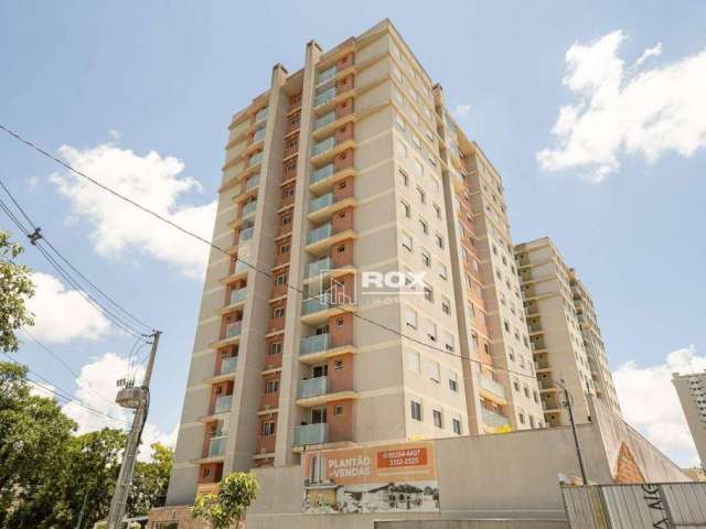 Apartamento com 2 quartos 1 suíte à venda, 68 m² - Capão Raso, Curitiba/PR