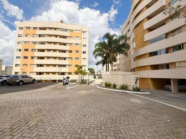 Apartamento mobiliado, 2 quartos à venda, Campo Comprido - Curitiba/PR