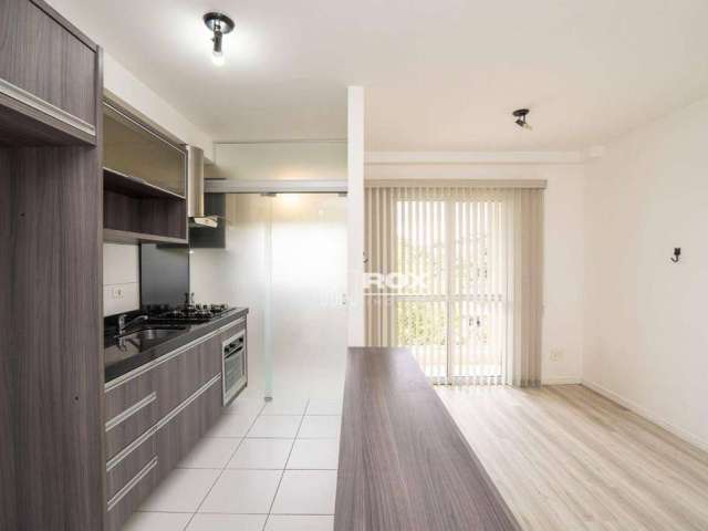 Apartamento com 2 quartos com 1 suíte à venda, 57 m² - Campo Comprido - Curitiba/PR