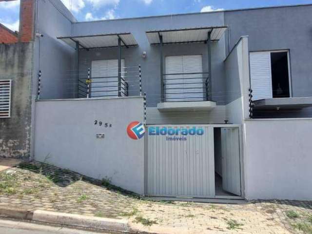 Casa com 3 dormitórios para alugar, 86 m² por R$ 2.600,00/mês - Parque Gabriel - Hortolândia/SP