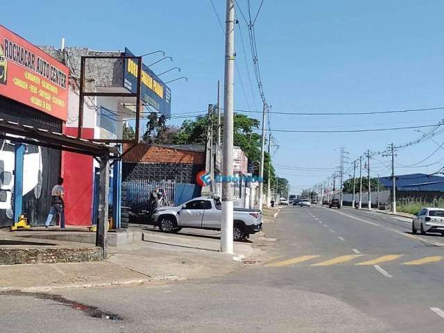 Salão para alugar, 130 m² por R$ 4.000,00 por mês - Jardim Paraíso II ( Matão) - Sumaré/SP