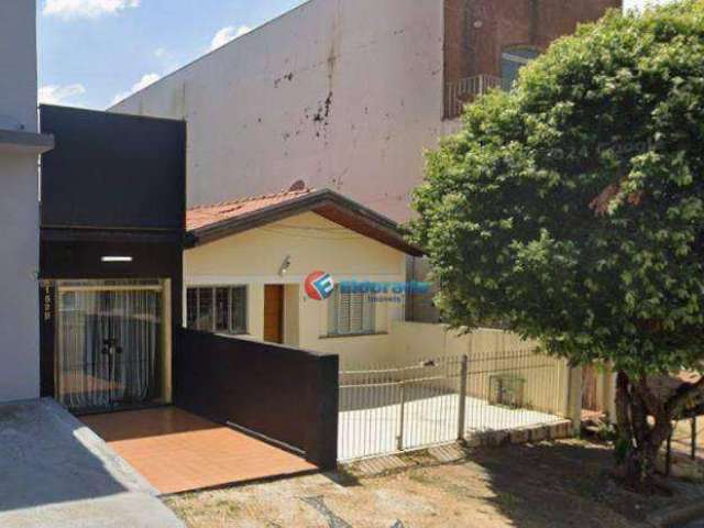 Casa com 2 dormitórios à venda, 130 m² por R$ 400.000,00 - Vila Santana - Sumaré/SP