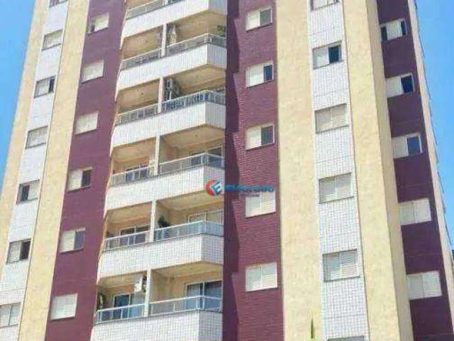 Apartamento com 3 dormitórios à venda, 78 m² por R$ 497.999,00 - Planalto do Sol - Sumaré/SP