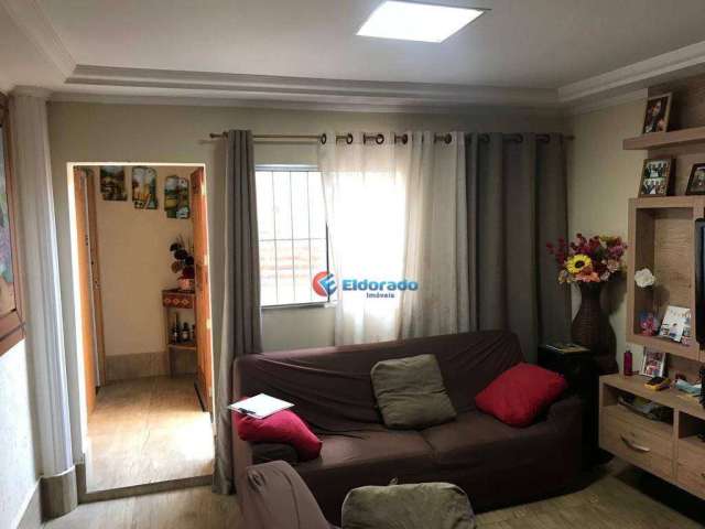 Casa com 5 dormitórios à venda, 125 m² por R$ 450.000,00 - Jardim Amanda I - Hortolândia/SP