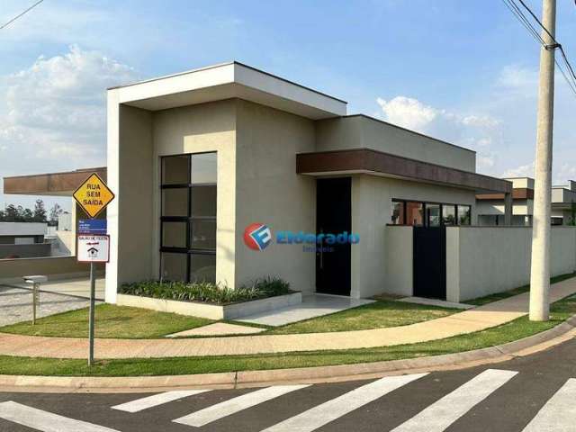 Casa com 4 dormitórios à venda, 195 m² por R$ 1.490.000,00 - Jardim Dona Maria Azenha - Nova Odessa/SP