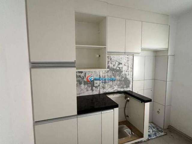 Apartamento com 2 dormitórios à venda, 45 m² por R$ 212.000,00 - Jardim Terramérica II - Americana/SP