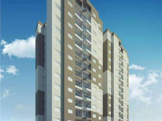 Apartamento com 2 dormitórios à venda, 60 m² por R$ 280.000,00 - Green Village - Nova Odessa/SP