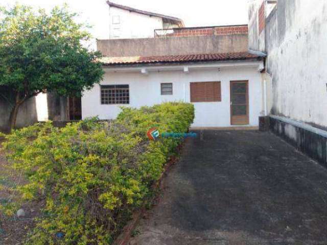 Casa à venda, 48 m² por R$ 250.000,00 - Jardim Sumarezinho - Hortolândia/SP