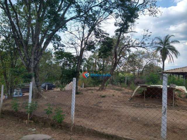 Terreno para chácara à venda, 600 m² por R$ 160.000 - Joaquim Egídio - Campinas/SP. Aceita carro