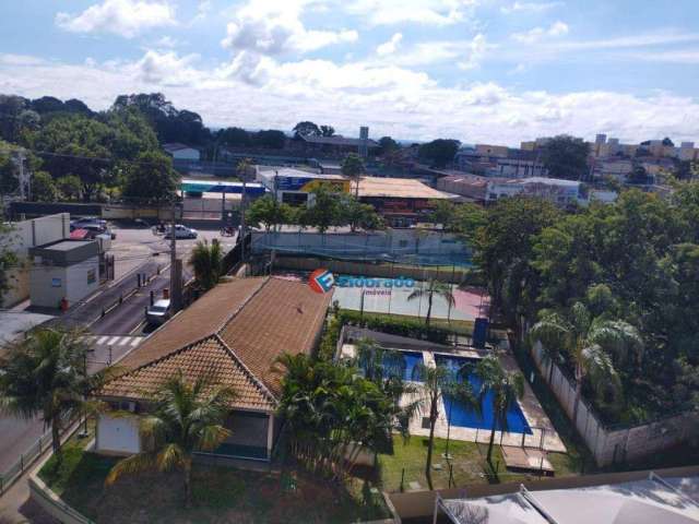 Apartamento com 2 quartos à venda, 45 m² por R$ 225.000 - Parque Yolanda Nova Veneza - Sumaré/SP