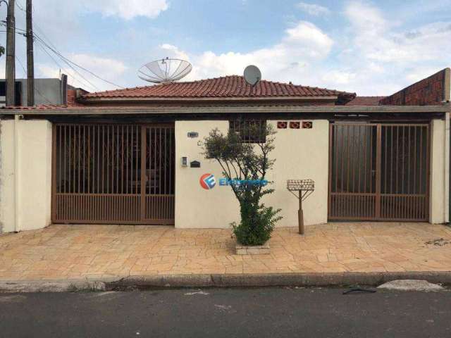 Casa à venda, 190 m² por R$ 650.000,00 - Jardim Santana - Hortolândia/SP