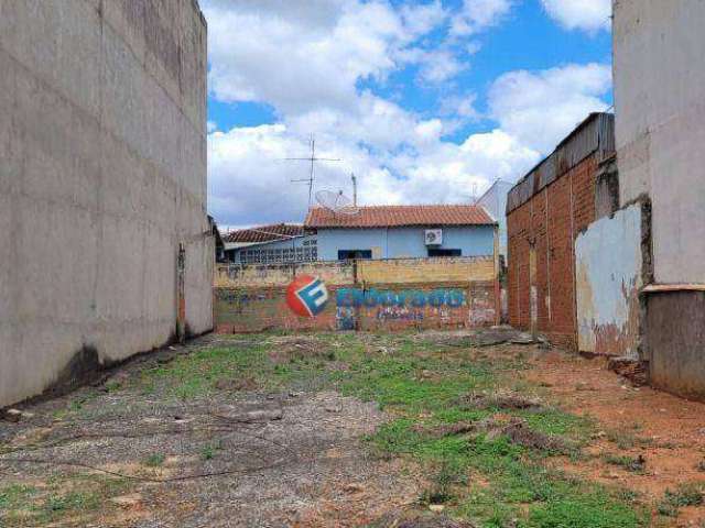 Terreno à venda, 300 m² por R$ 1.300.000,00 - Centro - Hortolândia/SP